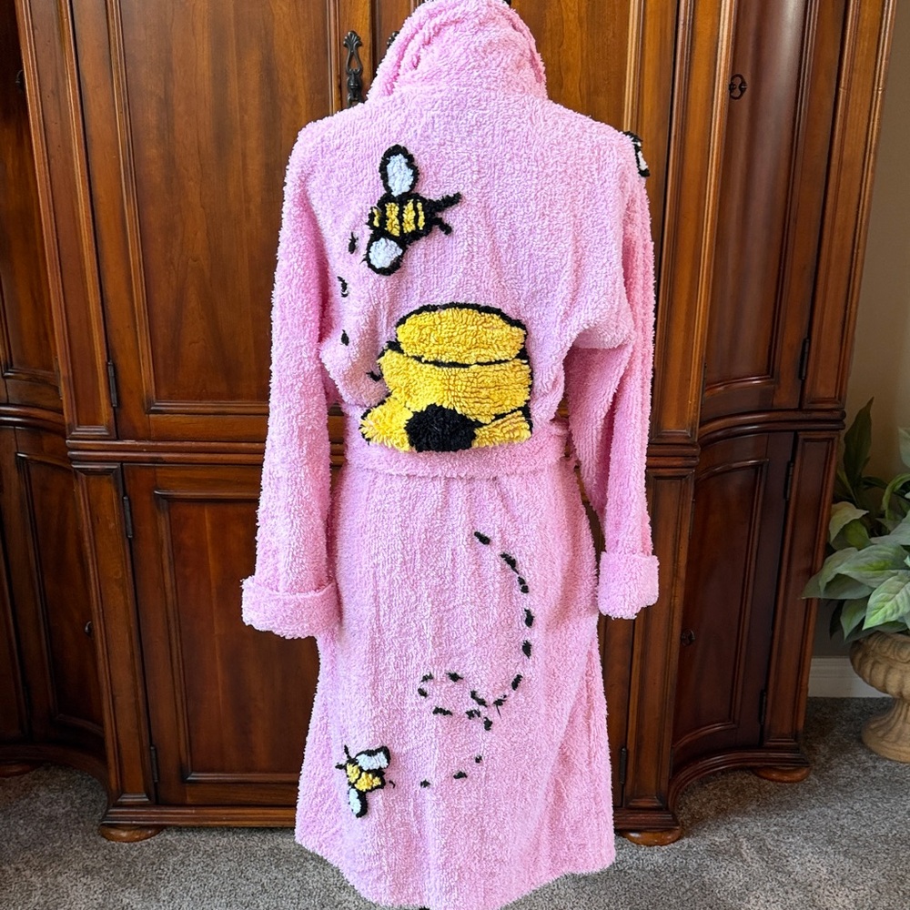 Canyon group bumblebee medium Robe - Picture 2 of 3